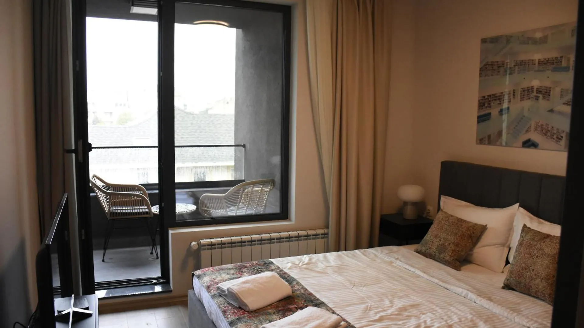 Vienna A Lovely Two Bedrooms Apartment With Parking Sofia