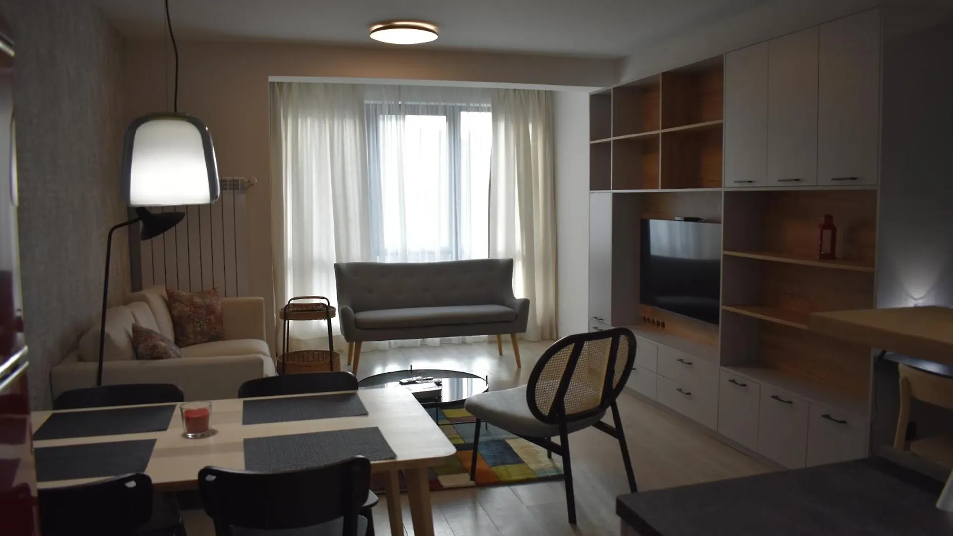 Vienna A Lovely Two Bedrooms Apartment With Parking Sofia