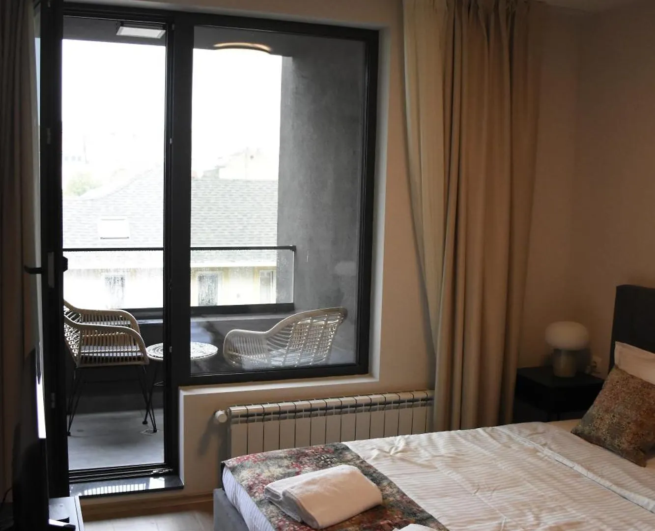 Vienna A Lovely Two Bedrooms Apartment With Parking Sofia