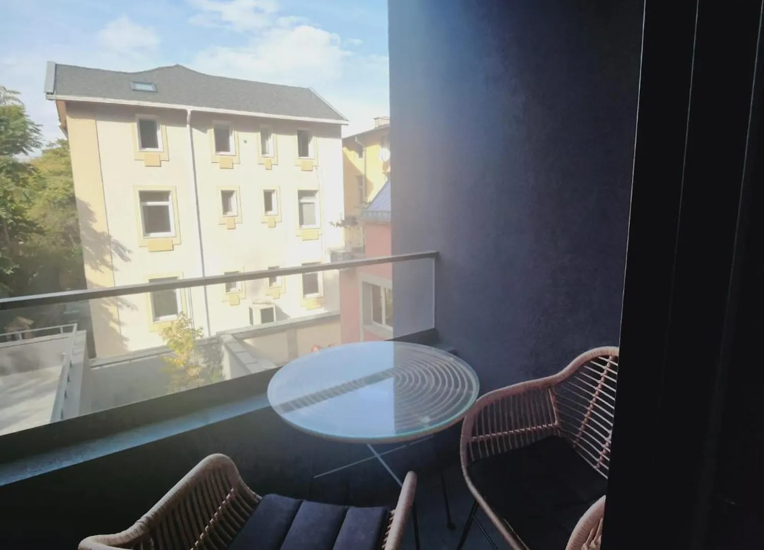 Vienna A Lovely Two Bedrooms Apartment With Parking Sofia