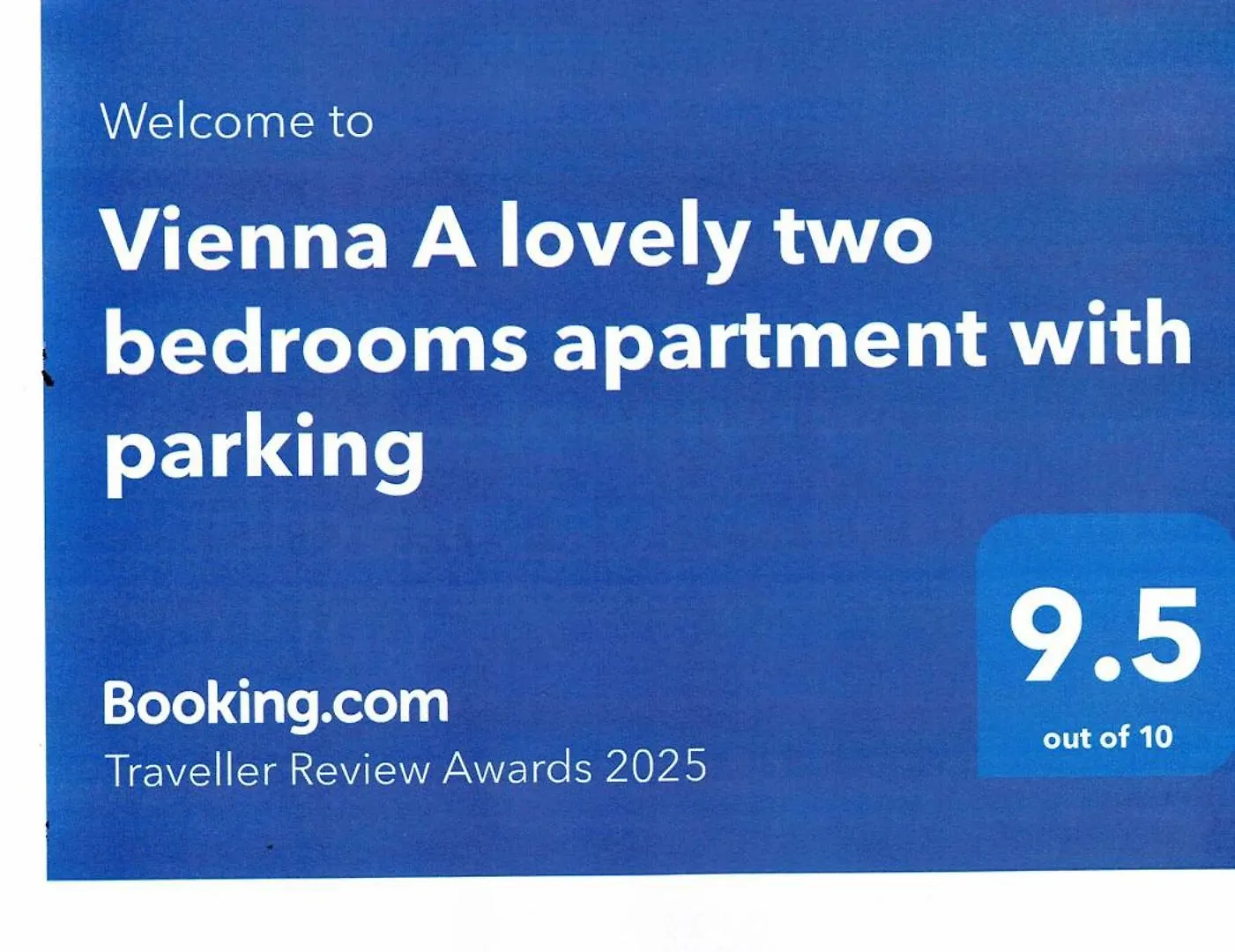 Vienna A Lovely Two Bedrooms Apartment With Parking Sofia 0*,