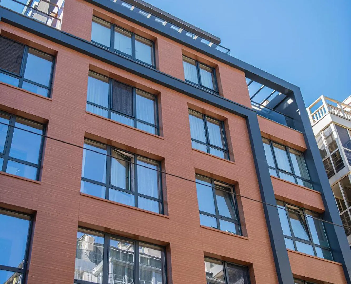 Vienna A Lovely Two Bedrooms Apartment With Parking Sofia